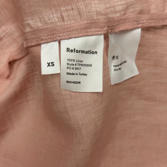 Reformation Bloom Top - Picture 8 of 8